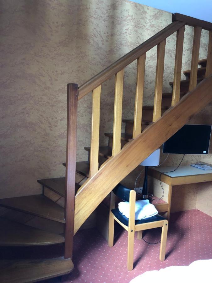 Hotel Le Drakkar بونت أودوميه المظهر الخارجي الصورة