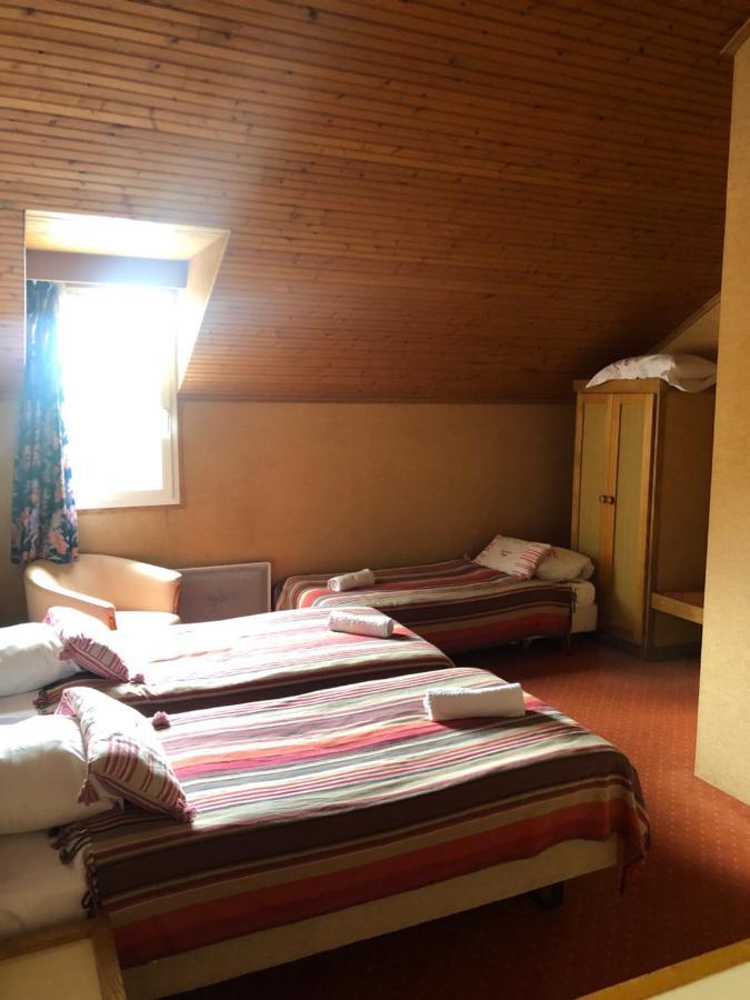 Hotel Le Drakkar بونت أودوميه المظهر الخارجي الصورة