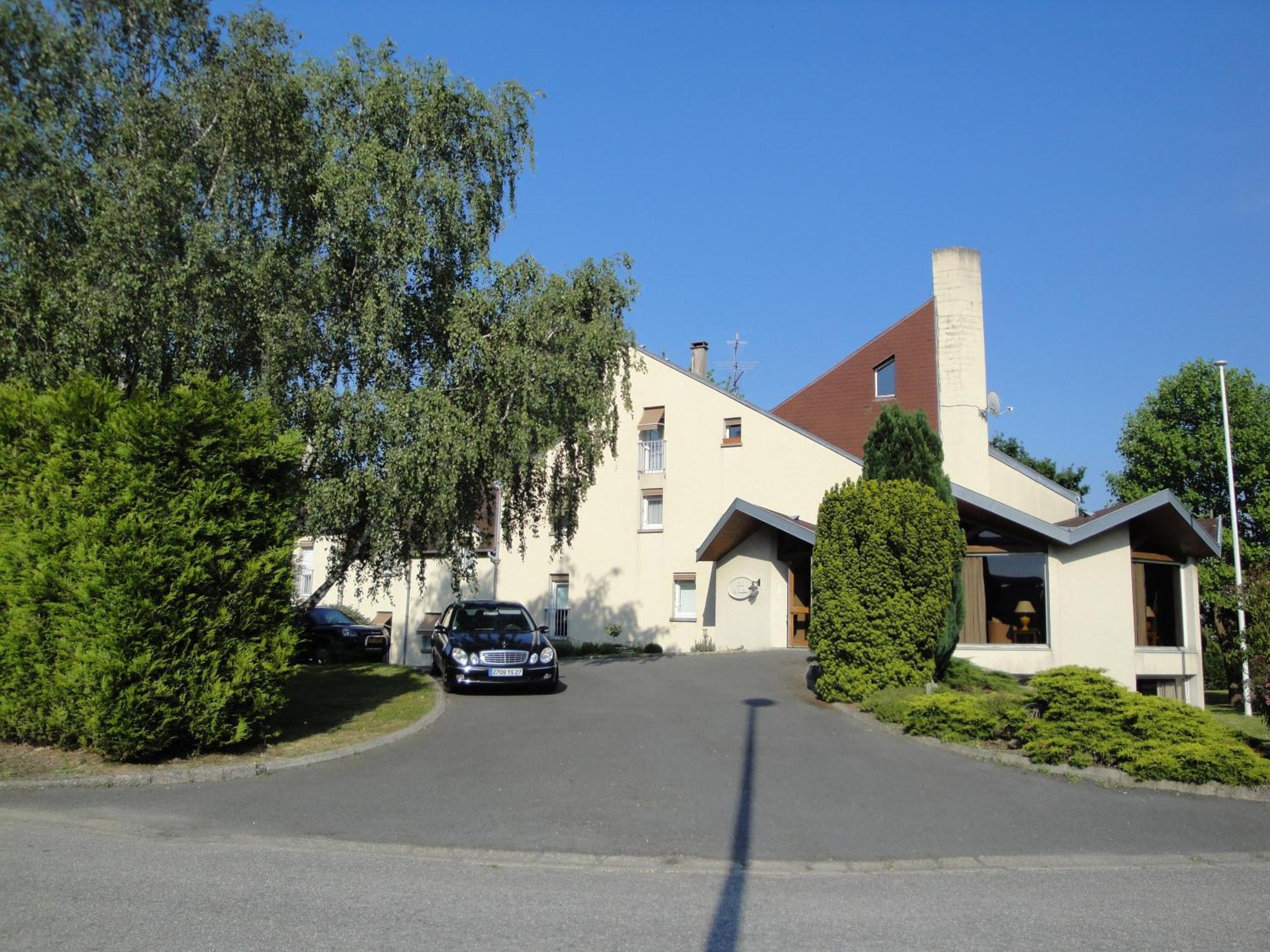 Hotel Le Drakkar بونت أودوميه المظهر الخارجي الصورة