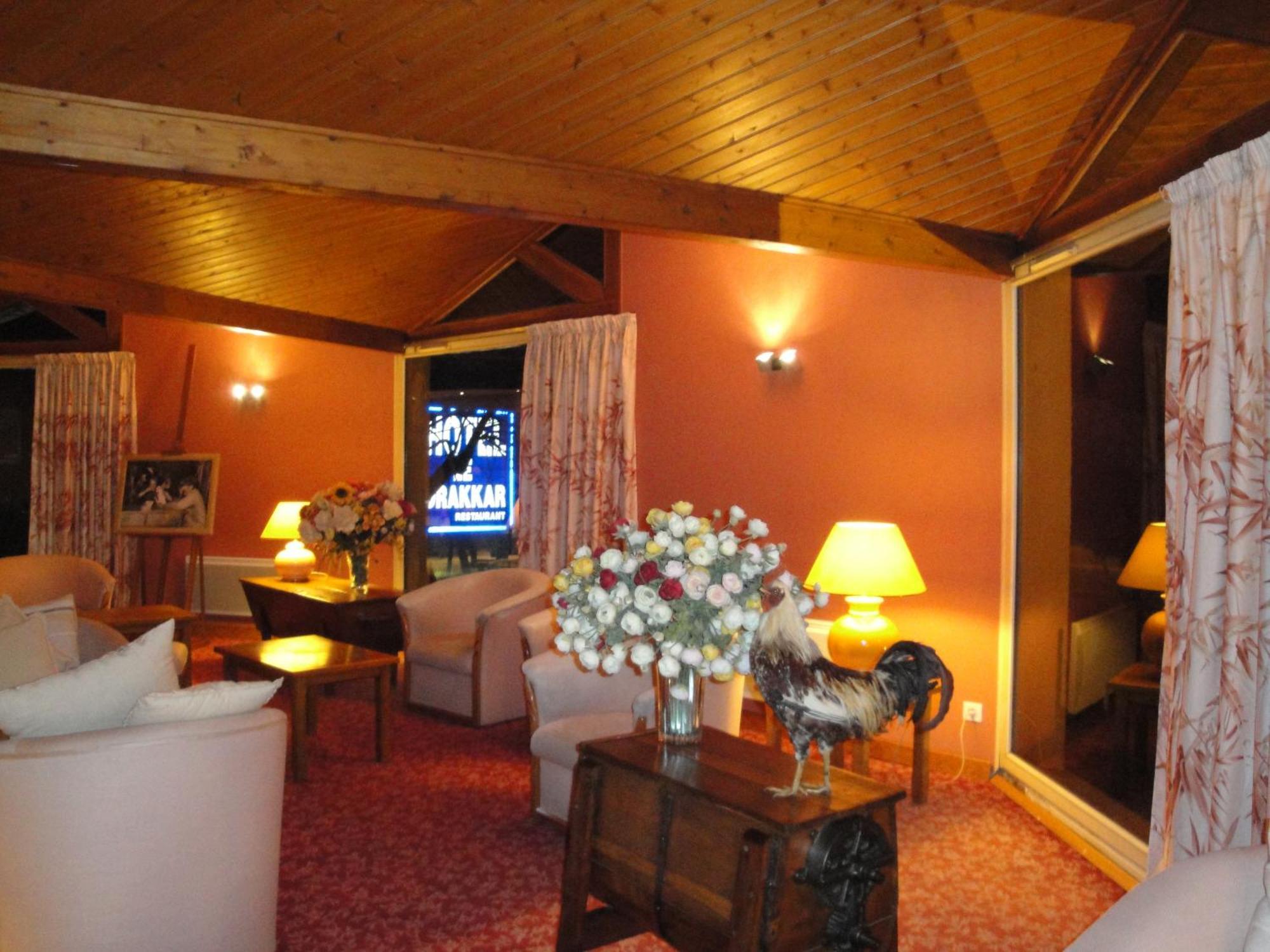 Hotel Le Drakkar بونت أودوميه المظهر الخارجي الصورة