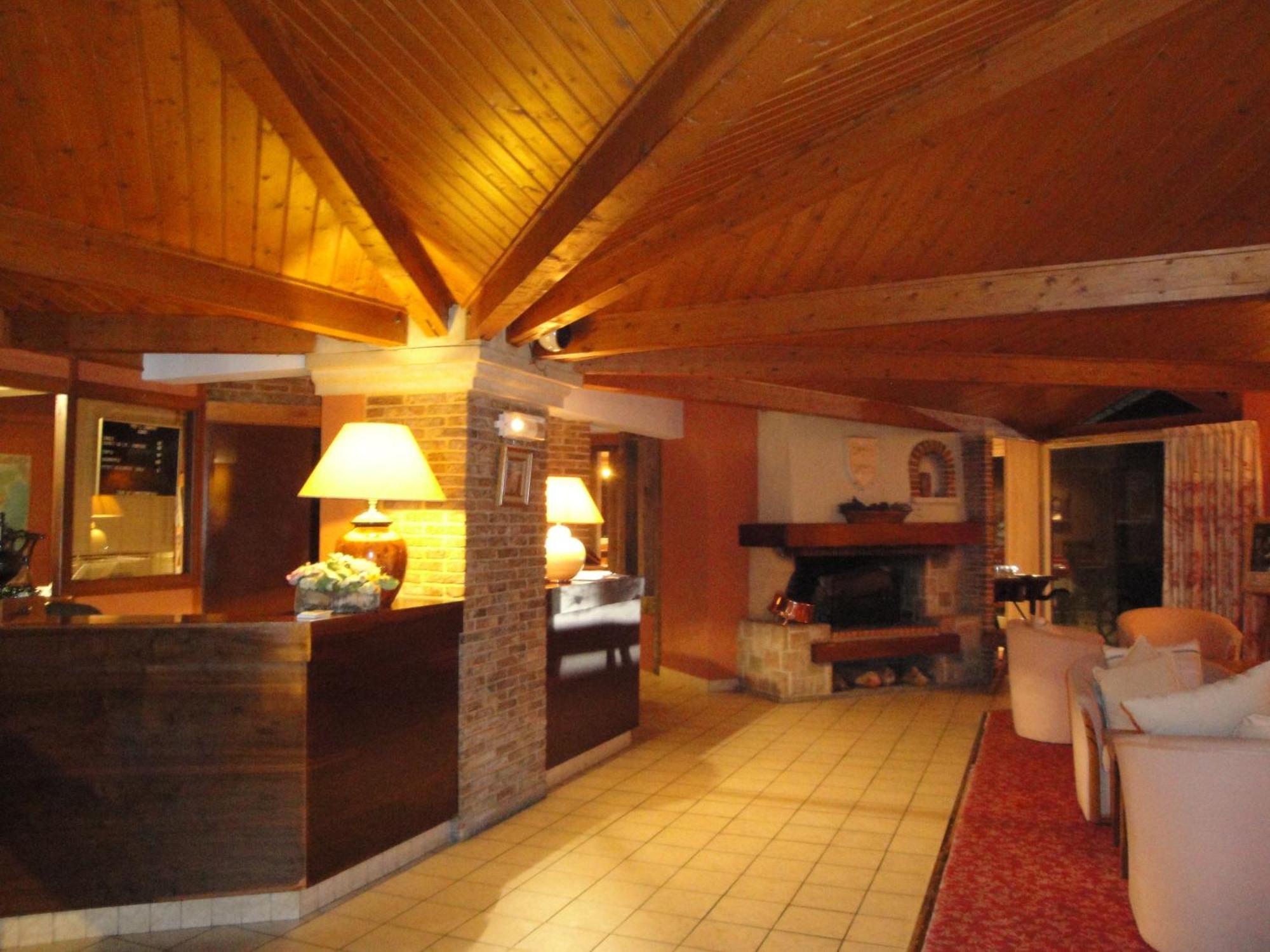 Hotel Le Drakkar بونت أودوميه المظهر الخارجي الصورة