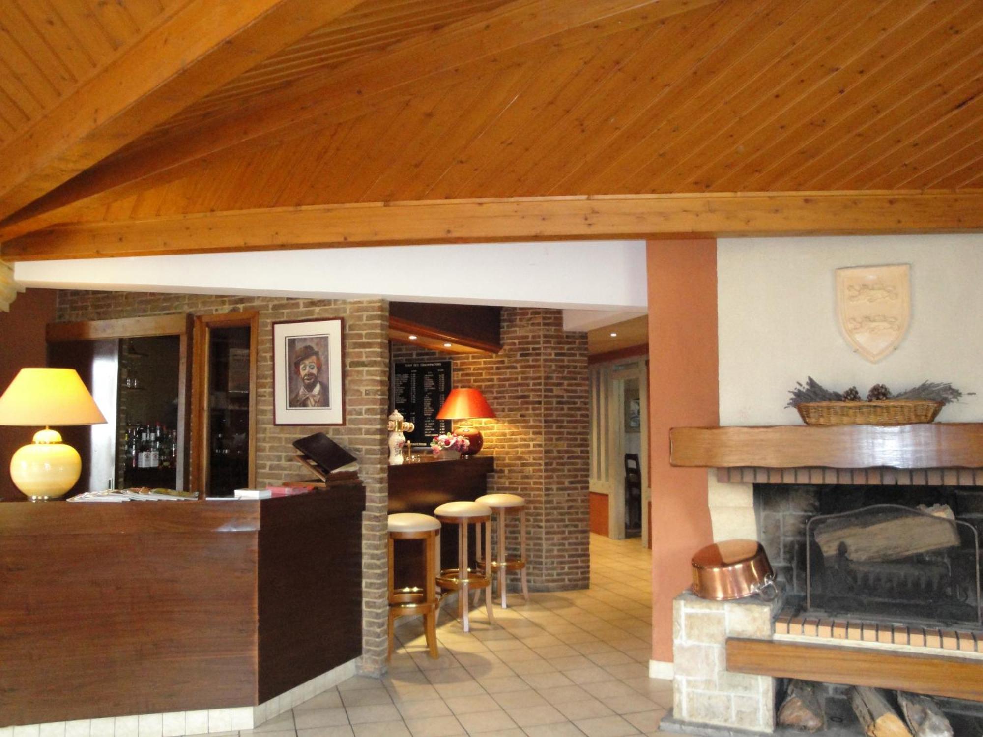Hotel Le Drakkar بونت أودوميه المظهر الخارجي الصورة