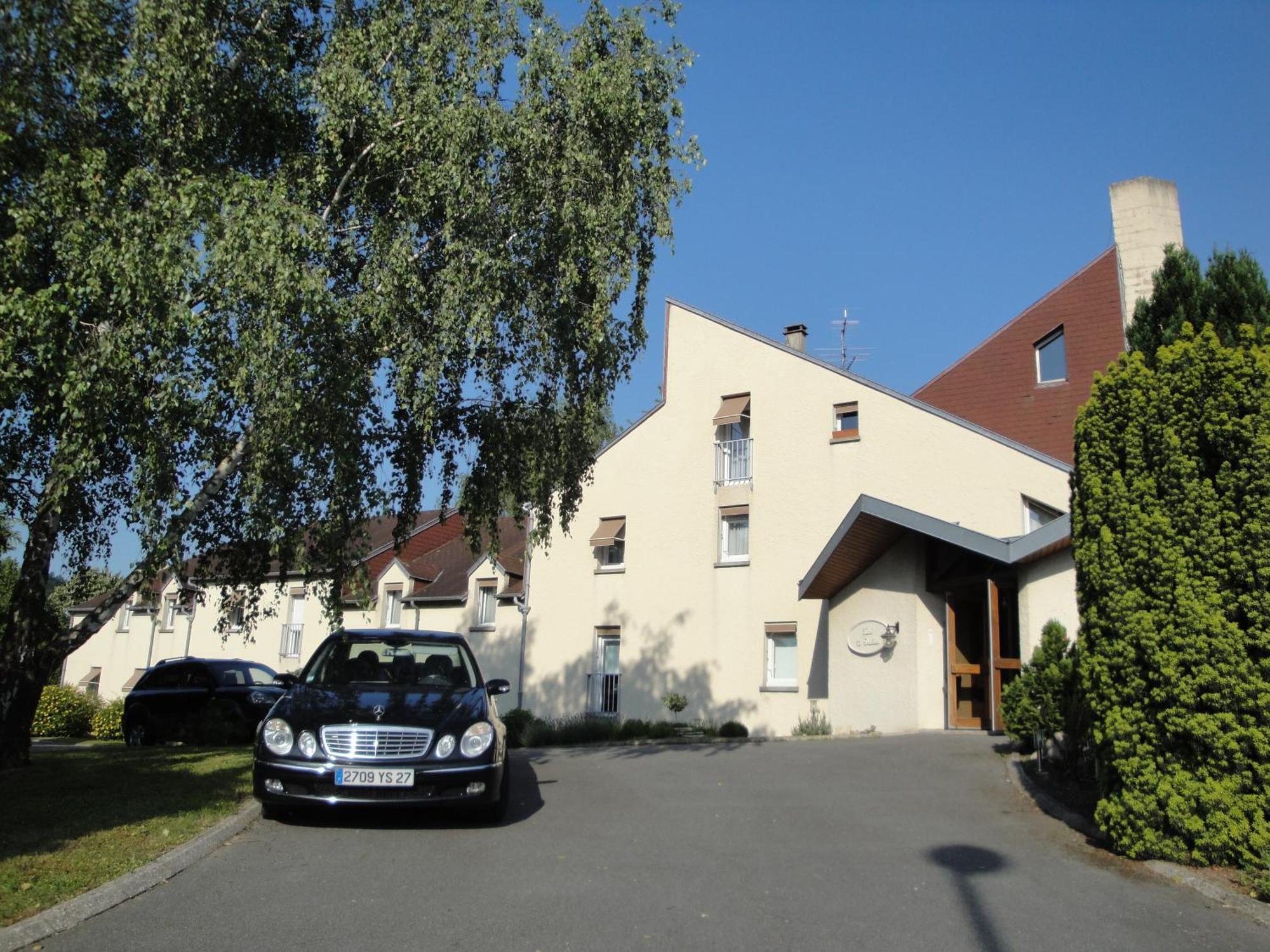 Hotel Le Drakkar بونت أودوميه المظهر الخارجي الصورة